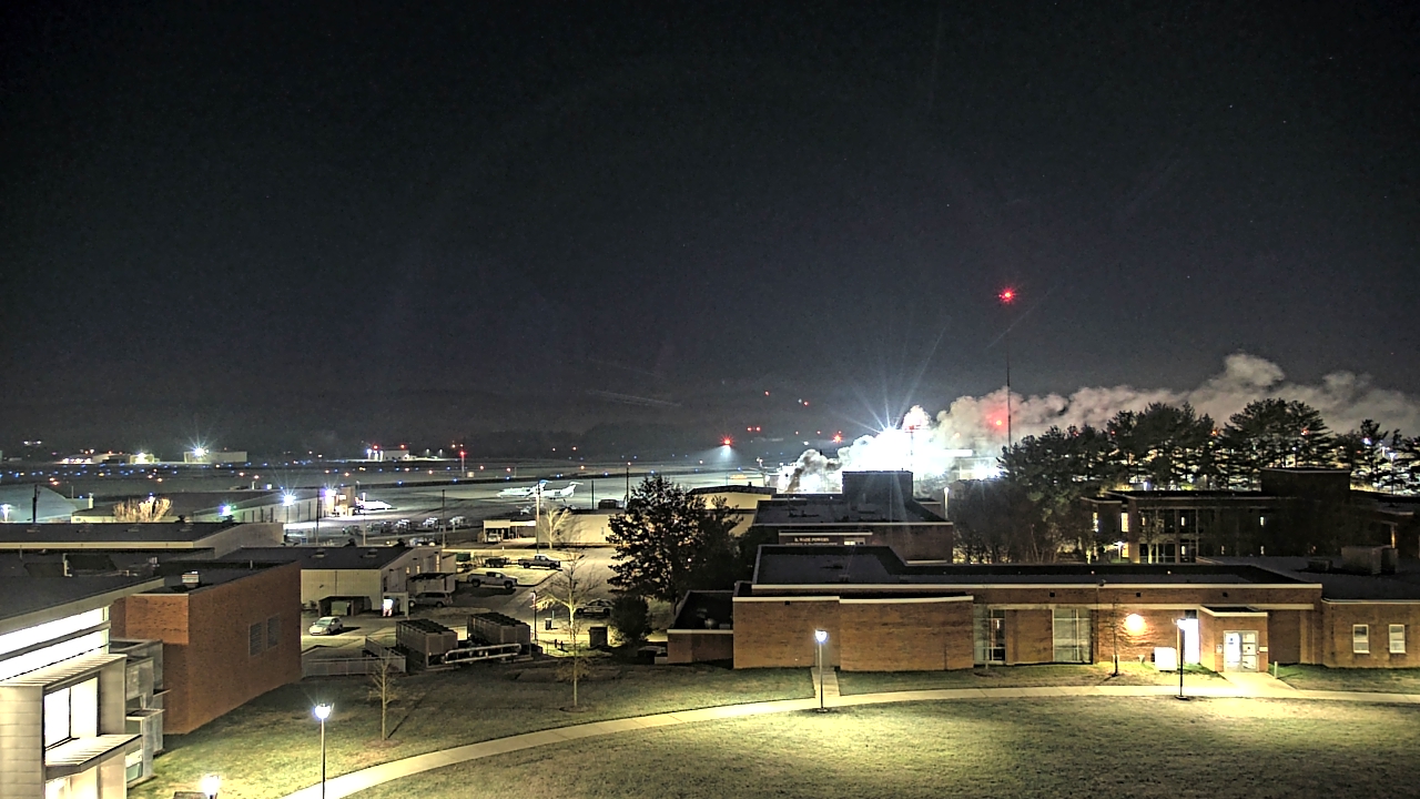 Thumbnail for current weather camera view from Northeast State Community College in Bristol, Tennessee