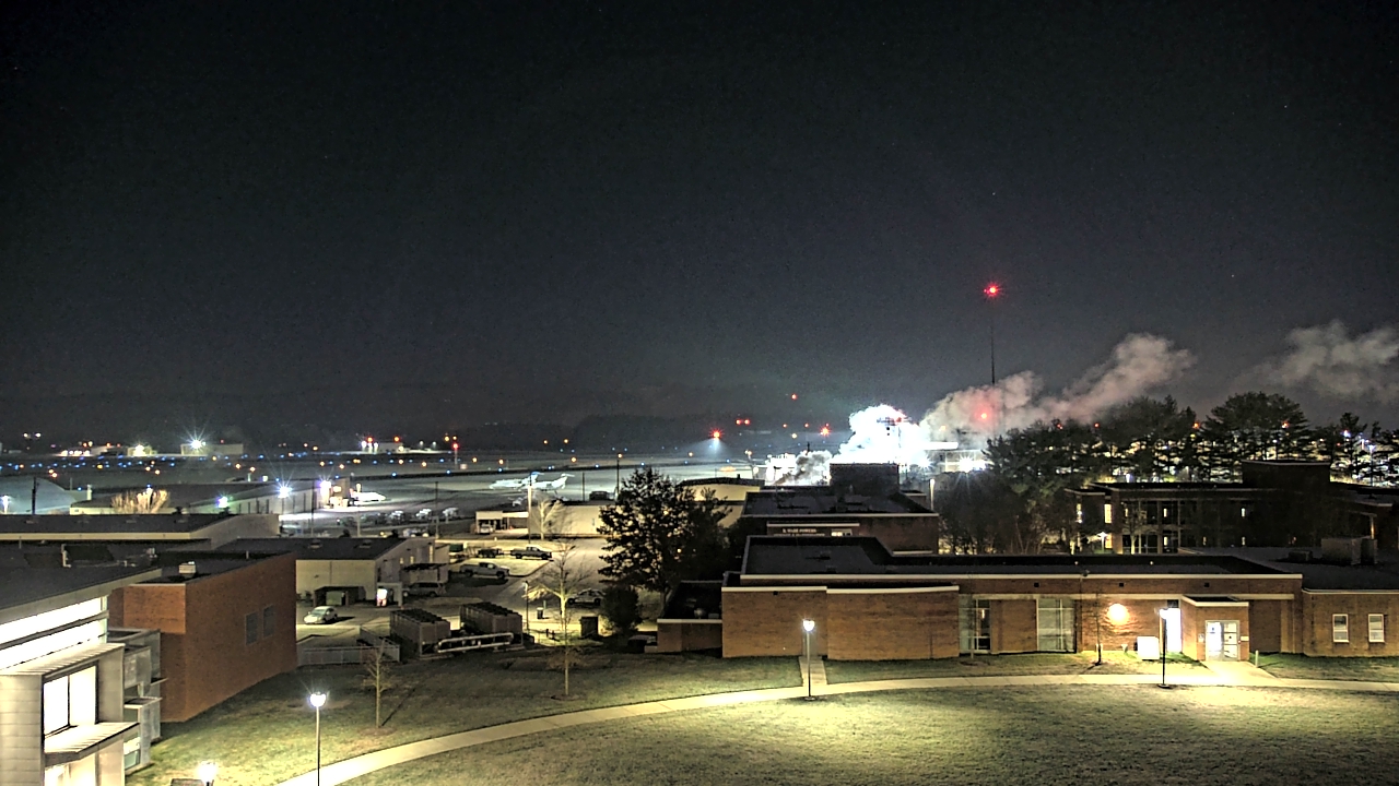 Thumbnail for current weather camera view from Northeast State Community College in Bristol, Tennessee