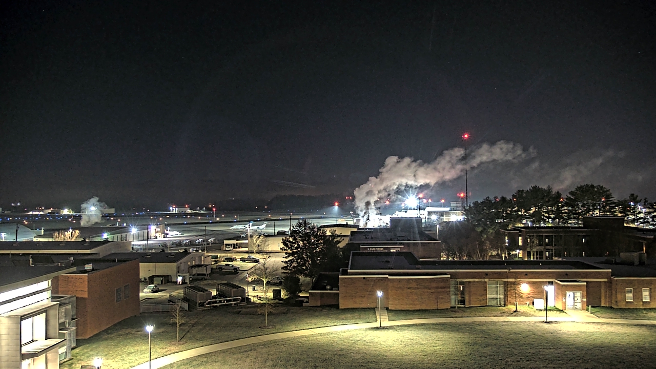 Thumbnail for current weather camera view from Northeast State Community College in Bristol, Tennessee