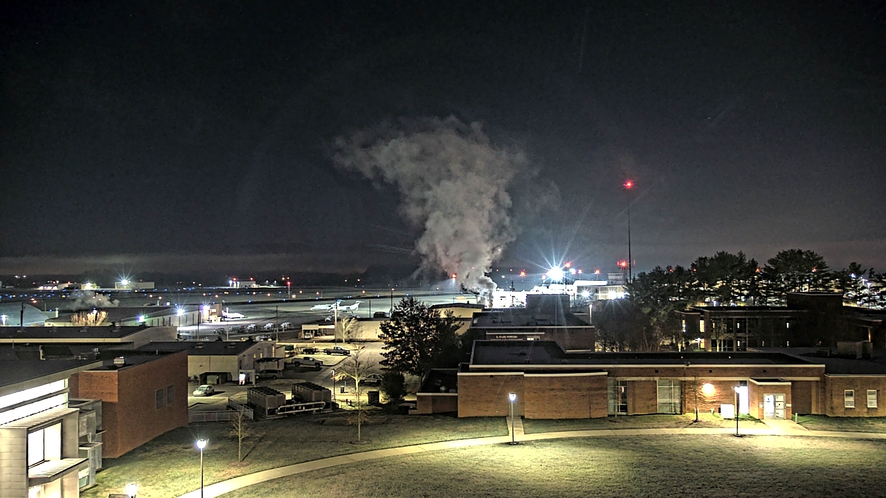 Thumbnail for current weather camera view from Northeast State Community College in Bristol, Tennessee