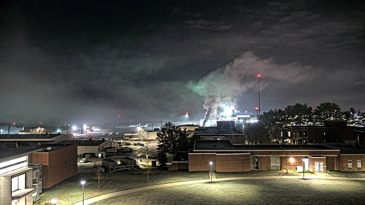 Thumbnail for current weather camera view from Northeast State Community College in Bristol, Tennessee