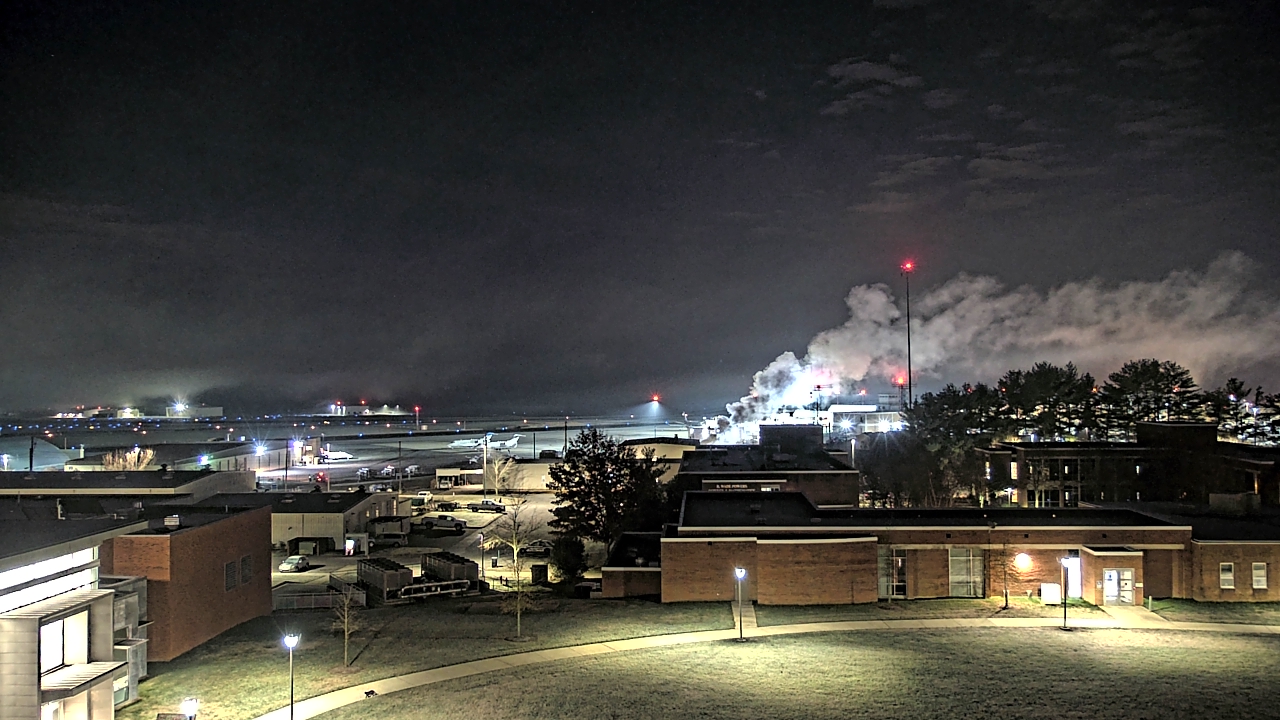 Thumbnail for current weather camera view from Northeast State Community College in Bristol, Tennessee