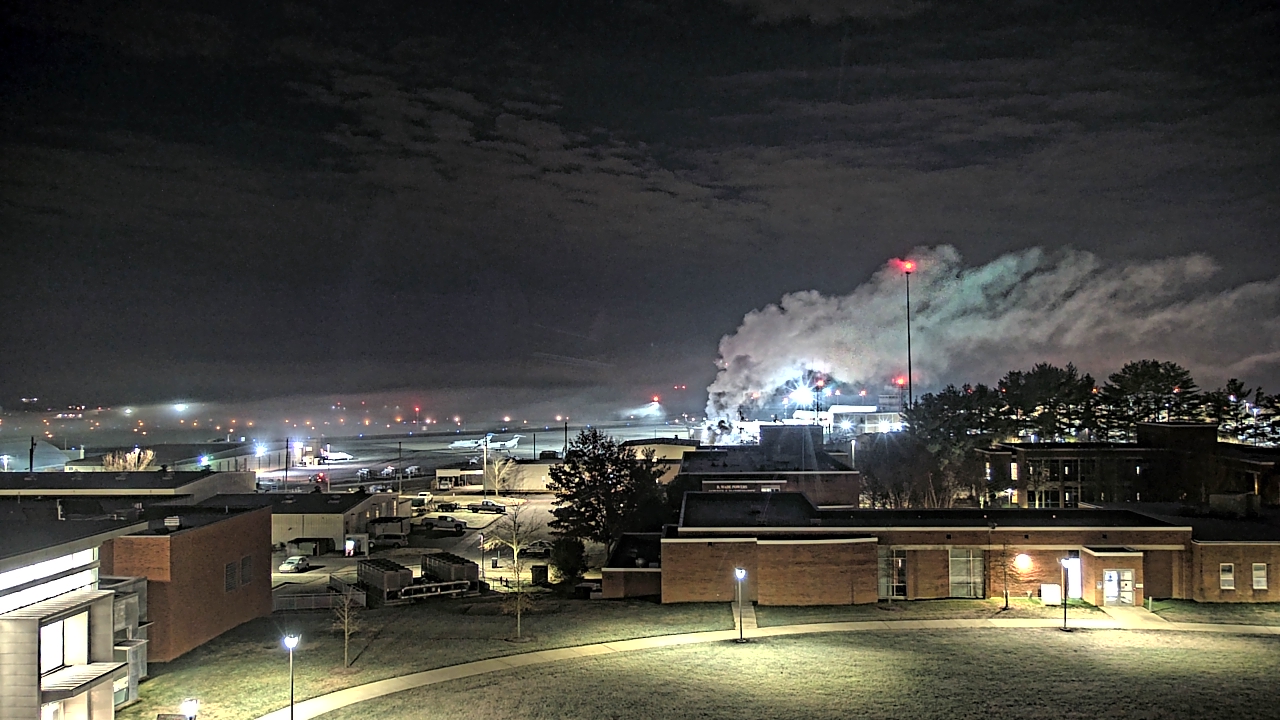 Thumbnail for current weather camera view from Northeast State Community College in Bristol, Tennessee