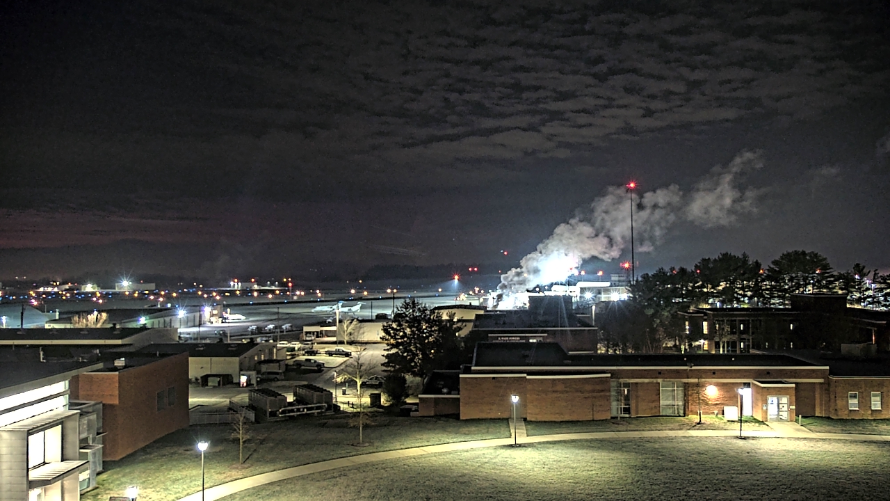 Thumbnail for current weather camera view from Northeast State Community College in Bristol, Tennessee