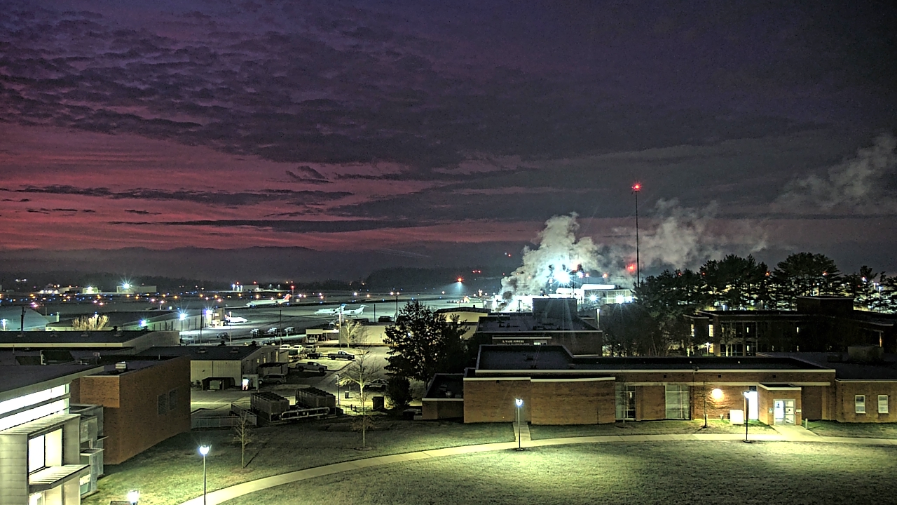 Thumbnail for current weather camera view from Northeast State Community College in Bristol, Tennessee