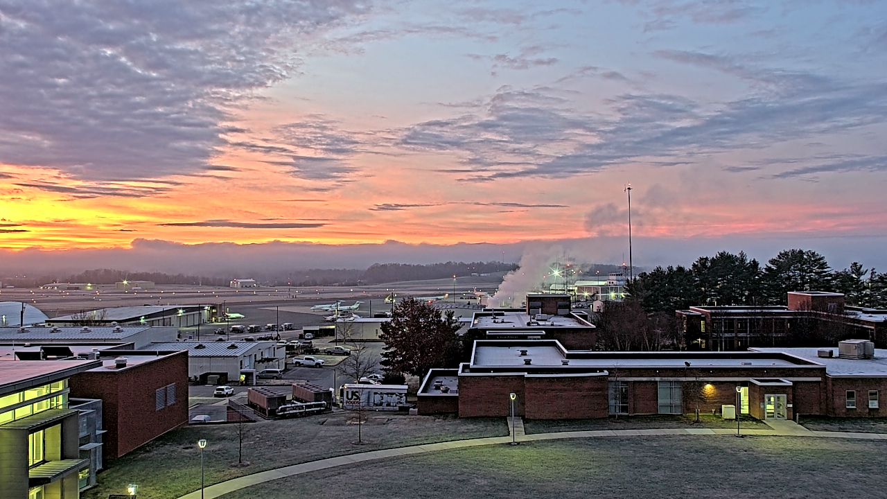 Thumbnail for current weather camera view from Northeast State Community College in Bristol, Tennessee