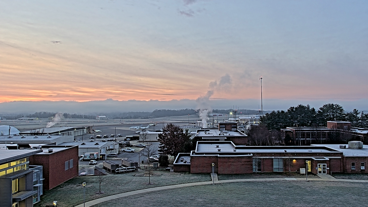 Thumbnail for current weather camera view from Northeast State Community College in Bristol, Tennessee