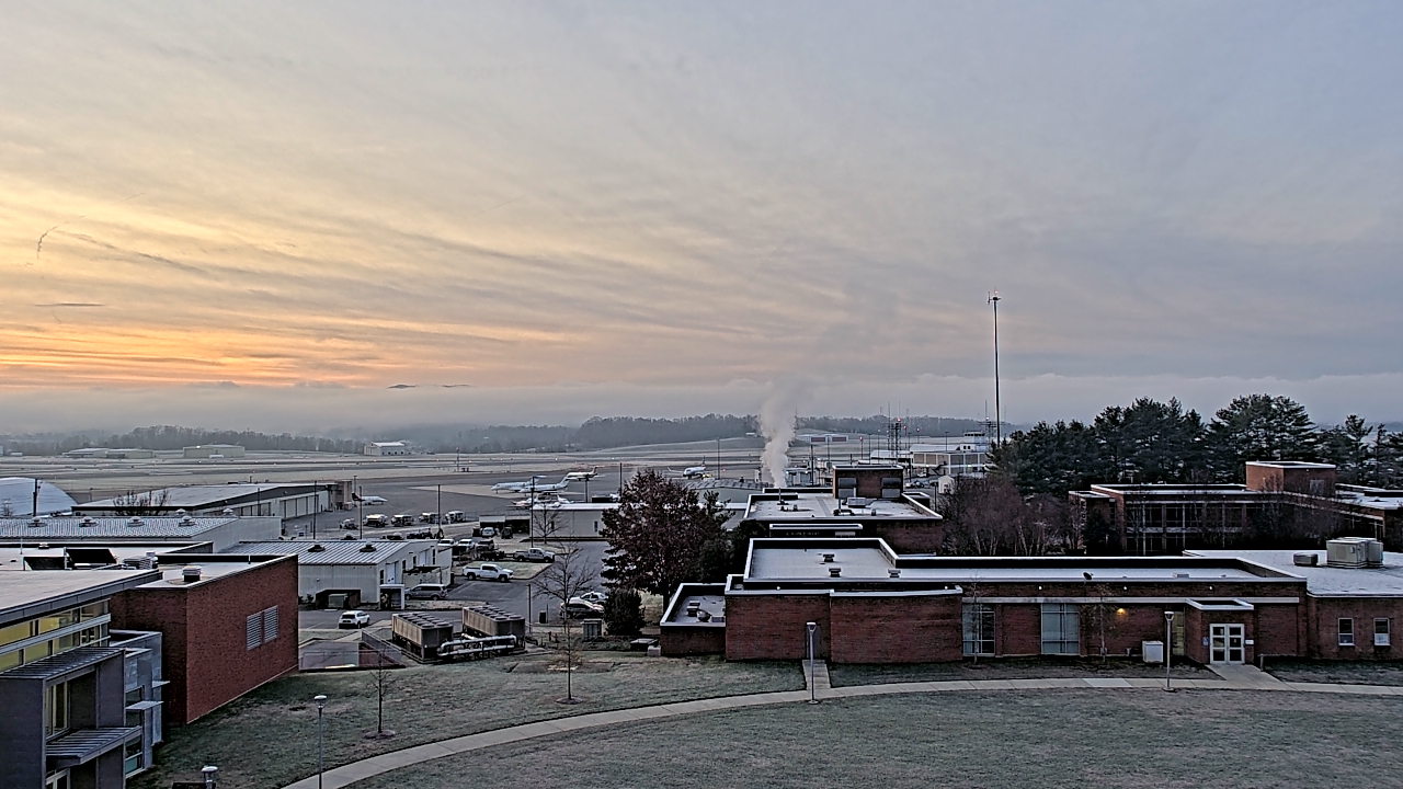 Thumbnail for current weather camera view from Northeast State Community College in Bristol, Tennessee