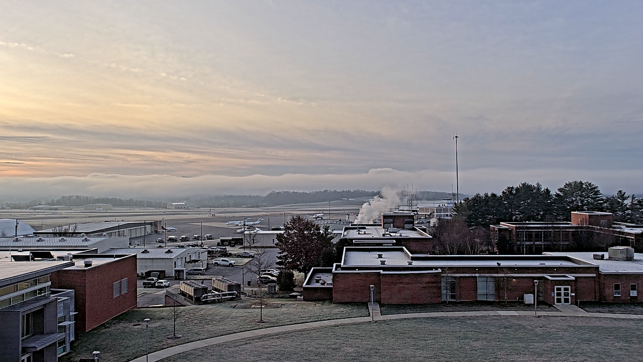 Thumbnail for current weather camera view from Northeast State Community College in Bristol, Tennessee