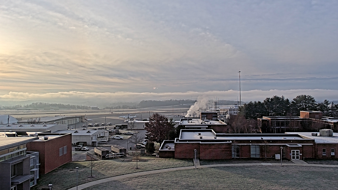 Thumbnail for current weather camera view from Northeast State Community College in Bristol, Tennessee