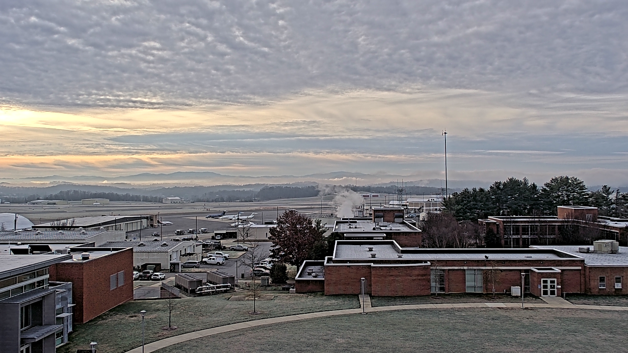 Thumbnail for current weather camera view from Northeast State Community College in Bristol, Tennessee