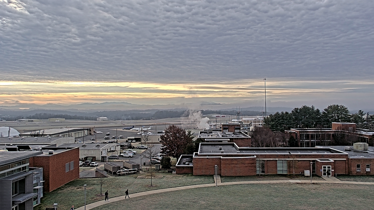 Thumbnail for current weather camera view from Northeast State Community College in Bristol, Tennessee