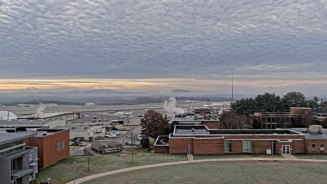 Thumbnail for current weather camera view from Northeast State Community College in Bristol, Tennessee