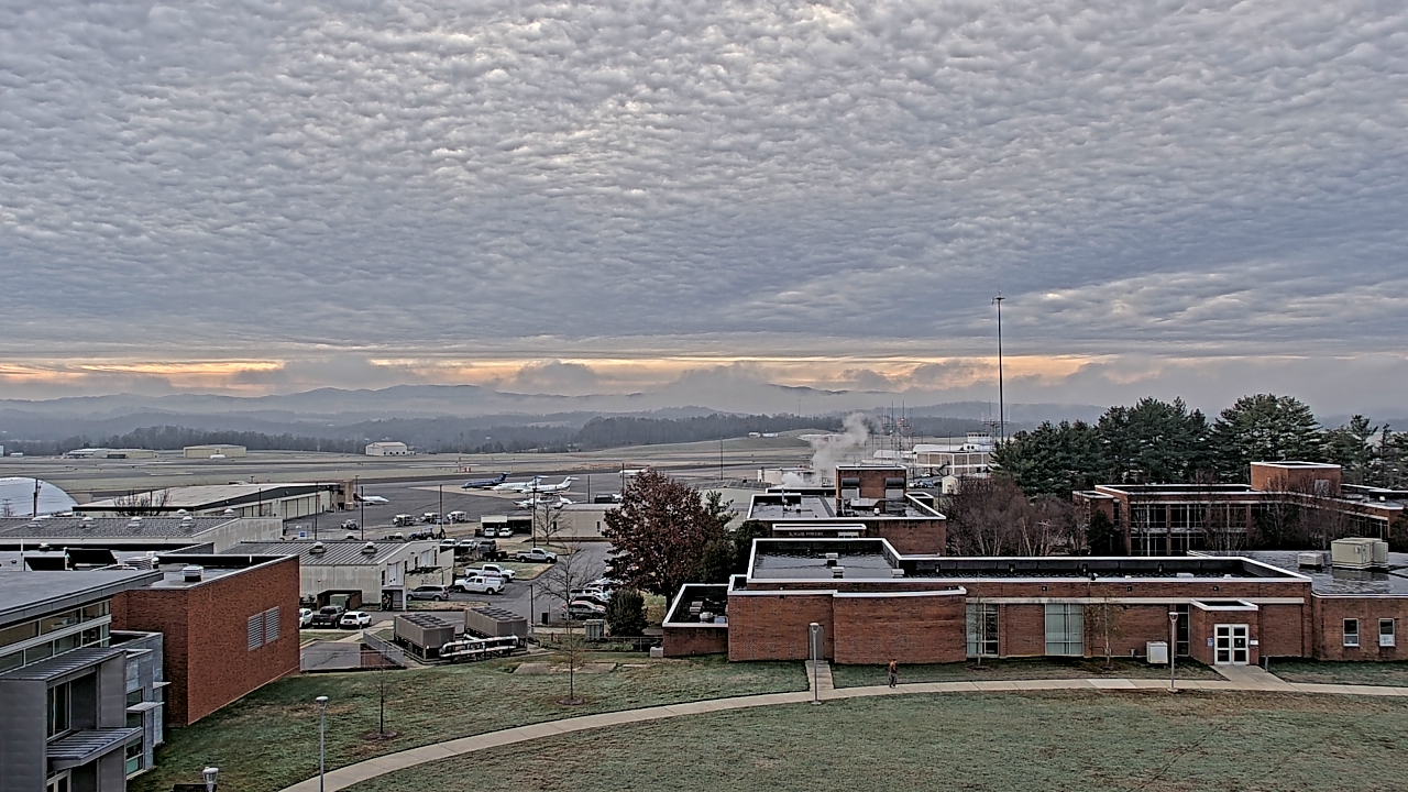 Thumbnail for current weather camera view from Northeast State Community College in Bristol, Tennessee