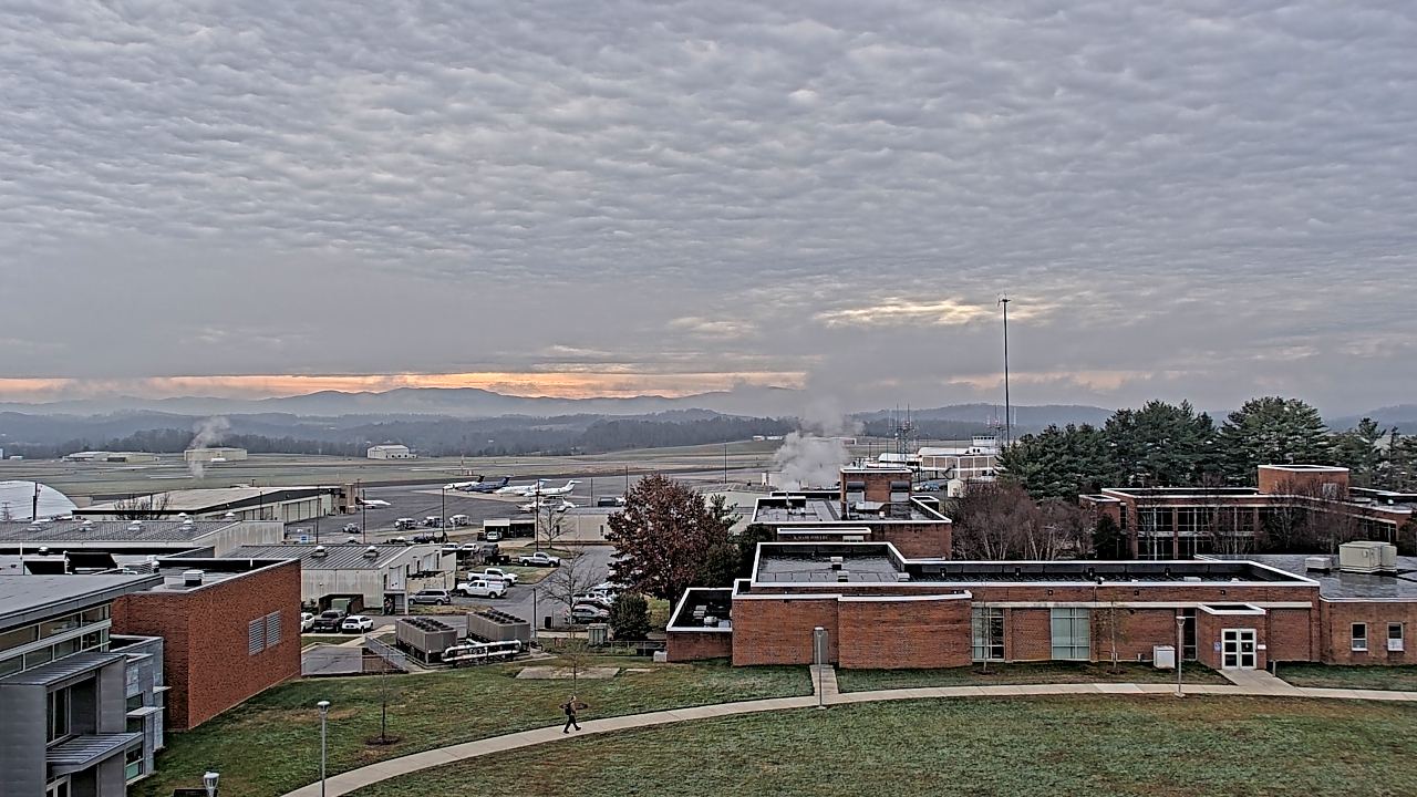Thumbnail for current weather camera view from Northeast State Community College in Bristol, Tennessee