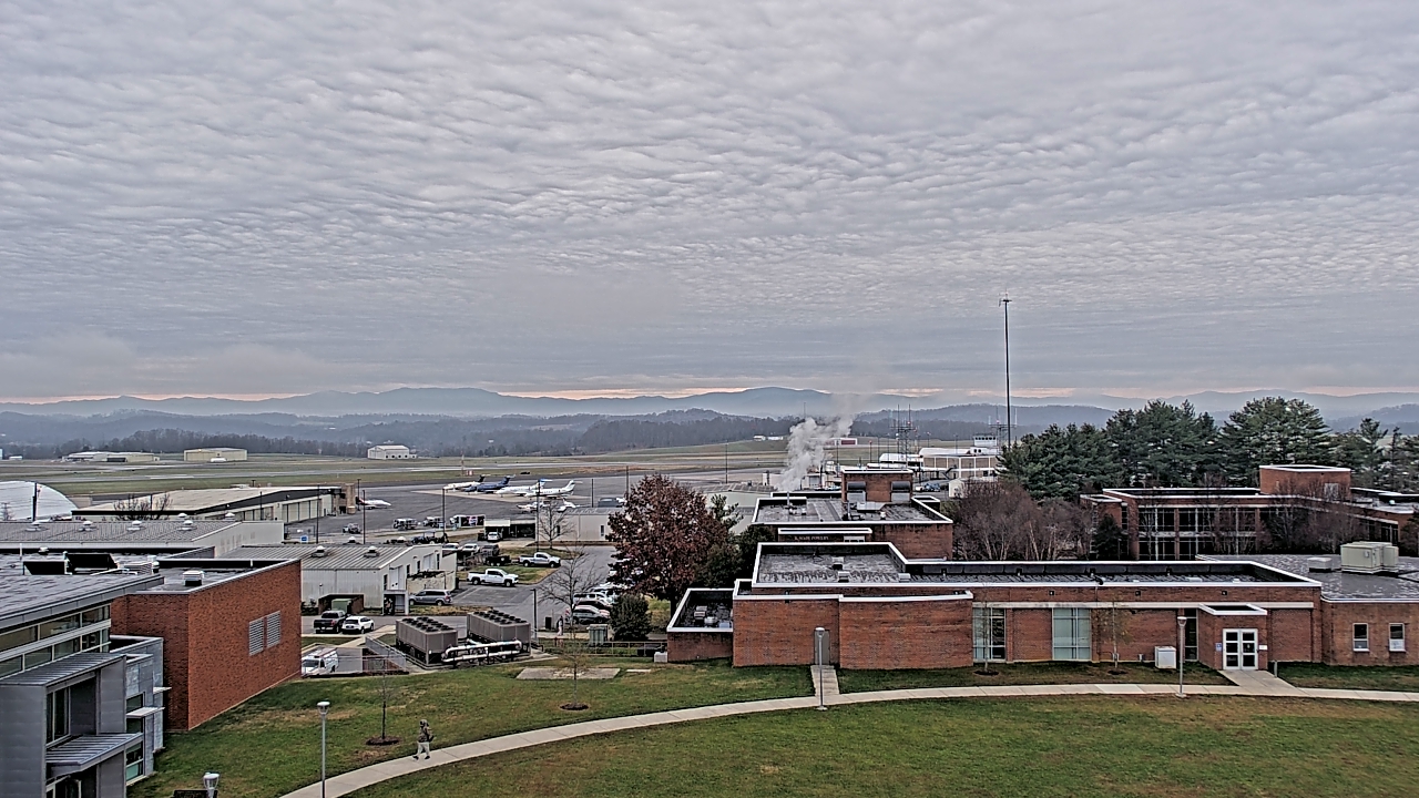 Thumbnail for current weather camera view from Northeast State Community College in Bristol, Tennessee