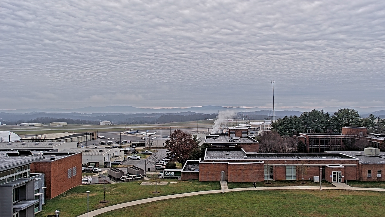 Thumbnail for current weather camera view from Northeast State Community College in Bristol, Tennessee