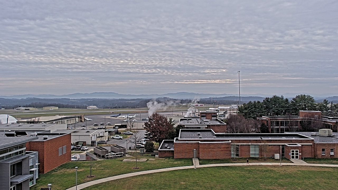 Thumbnail for current weather camera view from Northeast State Community College in Bristol, Tennessee