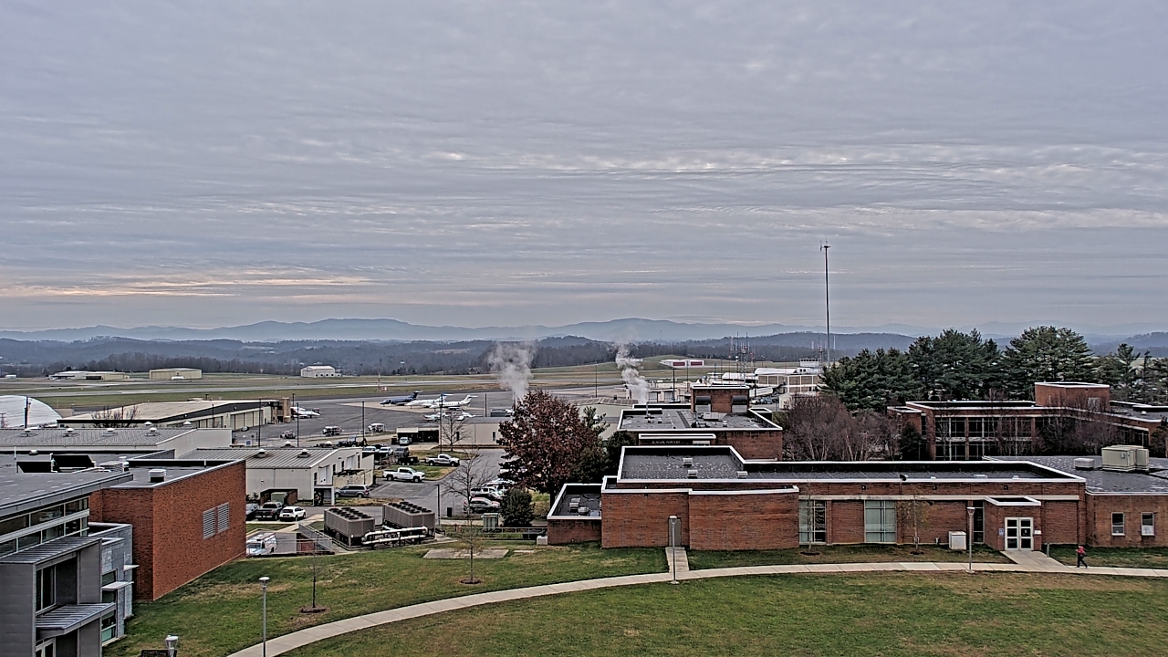 Thumbnail for current weather camera view from Northeast State Community College in Bristol, Tennessee