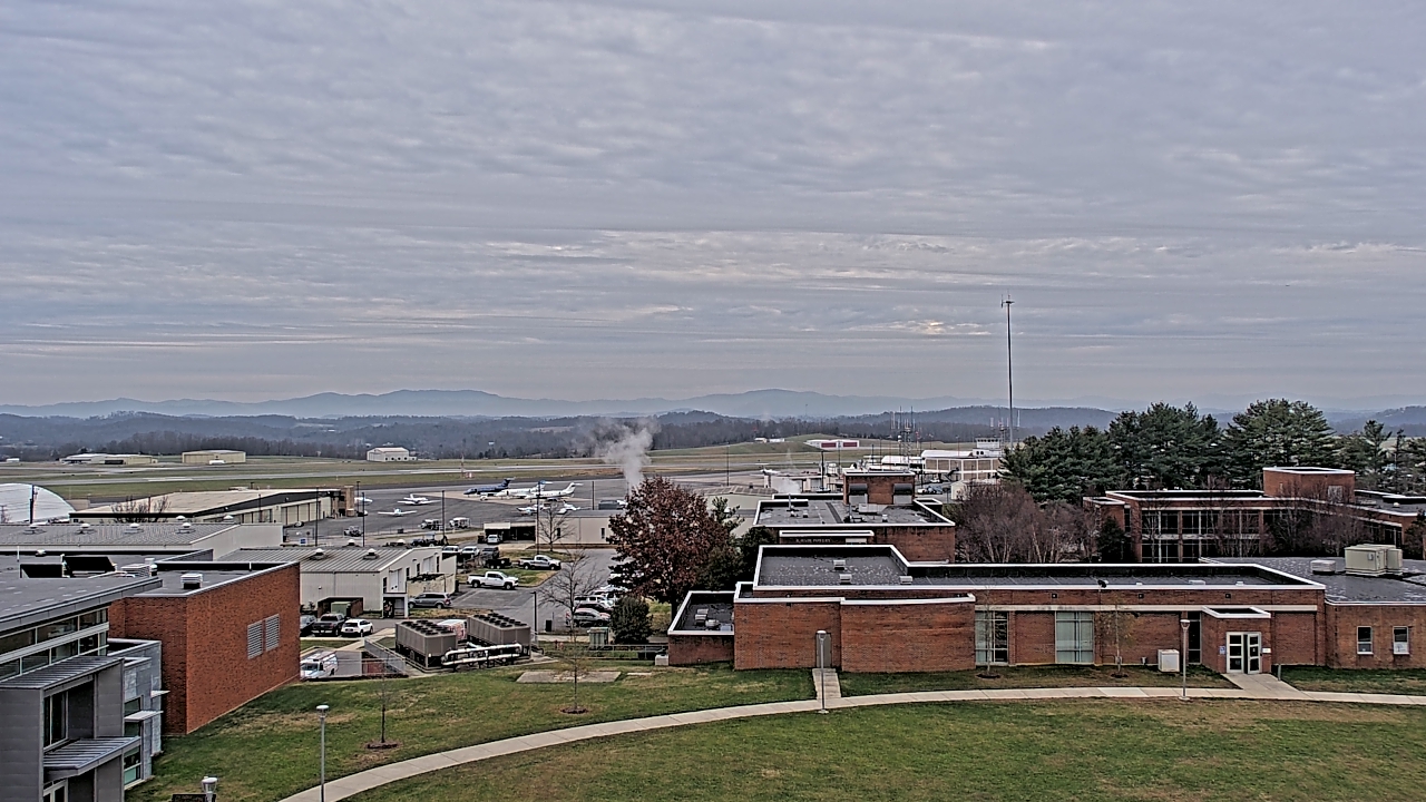 Thumbnail for current weather camera view from Northeast State Community College in Bristol, Tennessee
