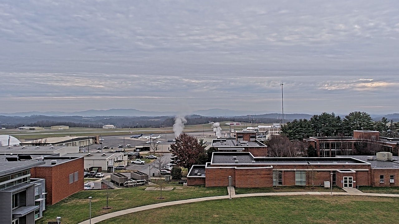 Thumbnail for current weather camera view from Northeast State Community College in Bristol, Tennessee