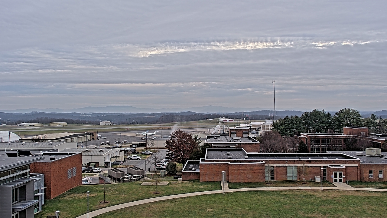 Thumbnail for current weather camera view from Northeast State Community College in Bristol, Tennessee