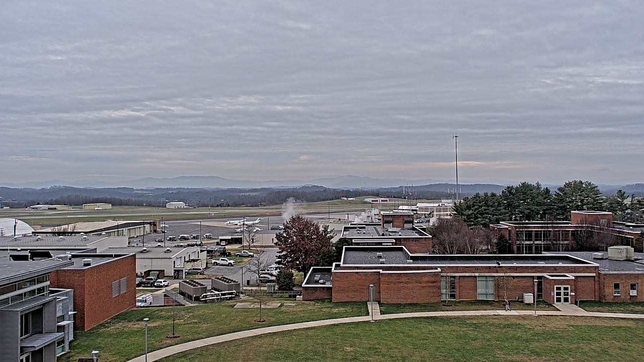 Thumbnail for current weather camera view from Northeast State Community College in Bristol, Tennessee