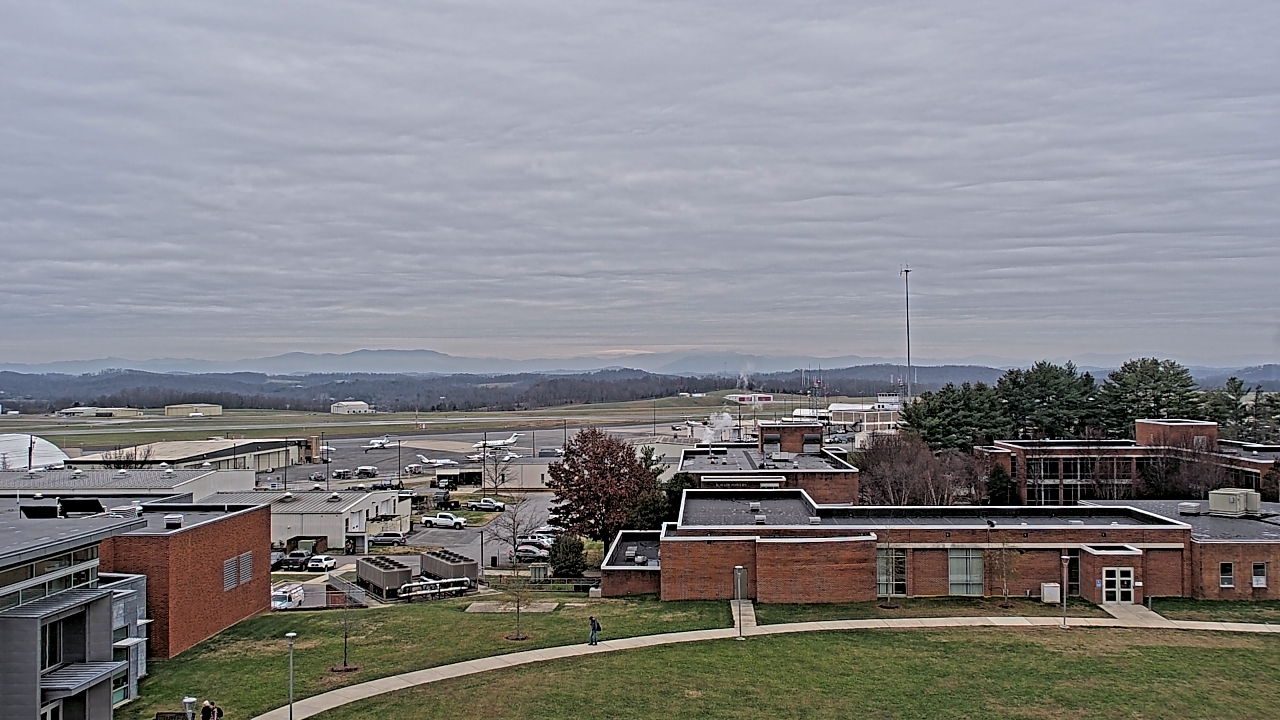 Thumbnail for current weather camera view from Northeast State Community College in Bristol, Tennessee