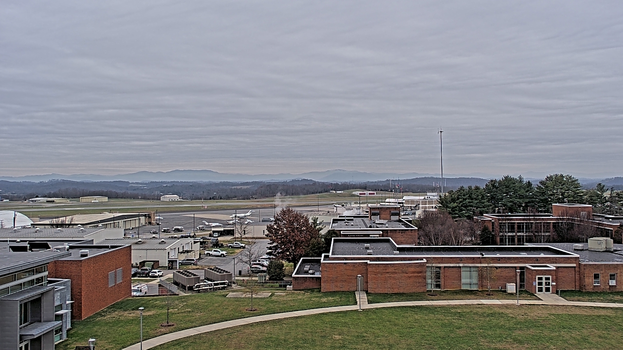 Thumbnail for current weather camera view from Northeast State Community College in Bristol, Tennessee