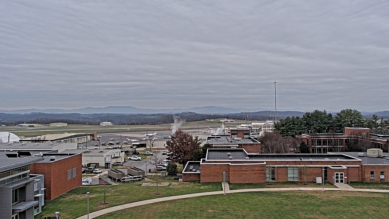 Thumbnail for current weather camera view from Northeast State Community College in Bristol, Tennessee