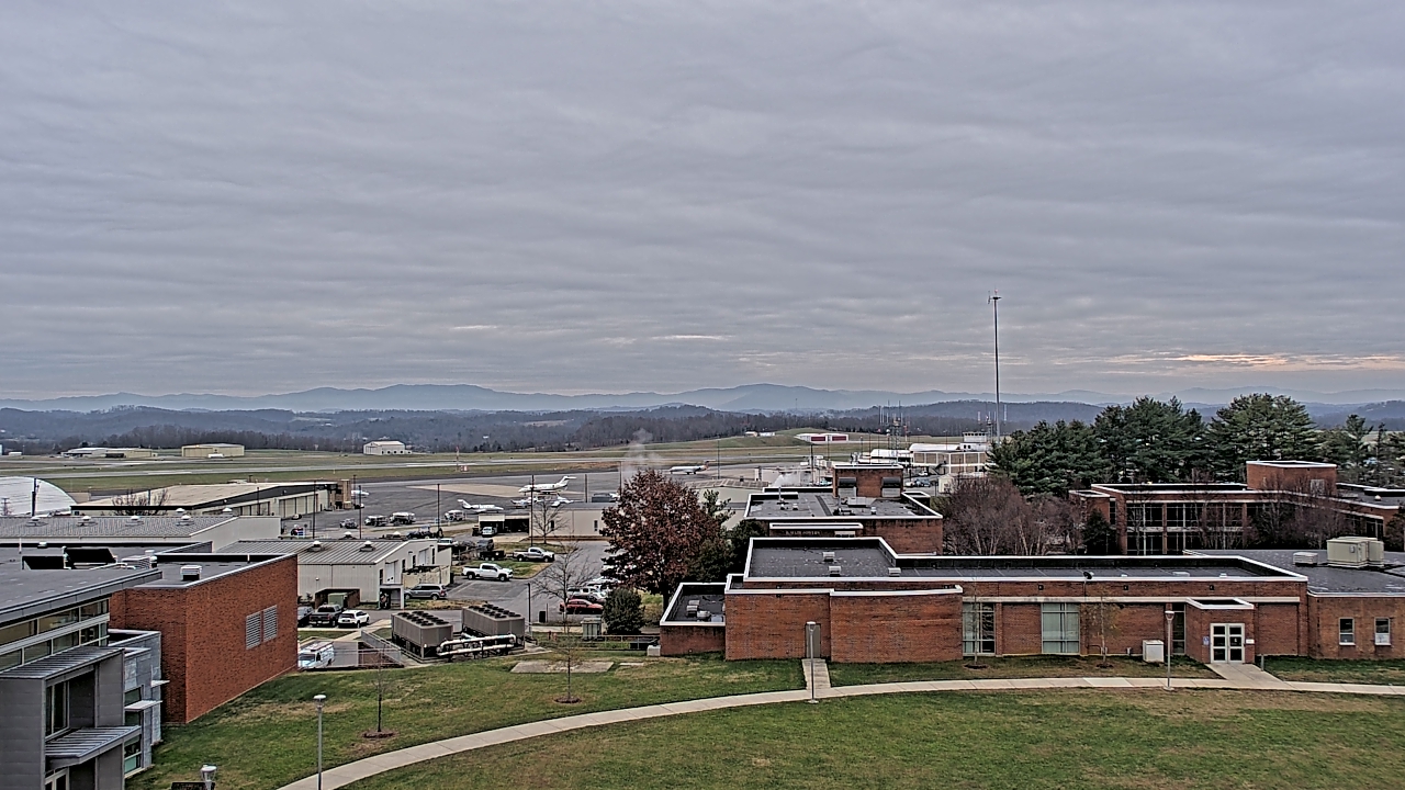 Thumbnail for current weather camera view from Northeast State Community College in Bristol, Tennessee
