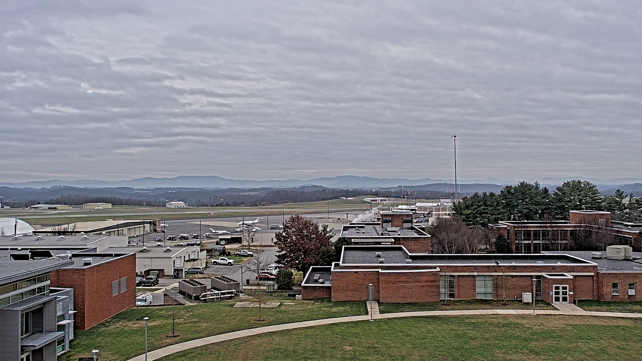 Thumbnail for current weather camera view from Northeast State Community College in Bristol, Tennessee