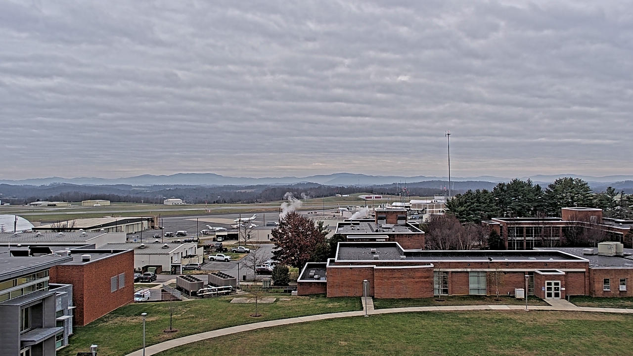 Thumbnail for current weather camera view from Northeast State Community College in Bristol, Tennessee