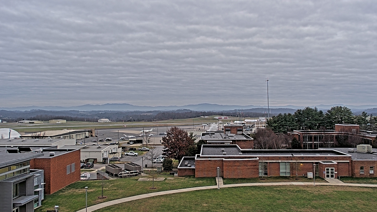 Thumbnail for current weather camera view from Northeast State Community College in Bristol, Tennessee