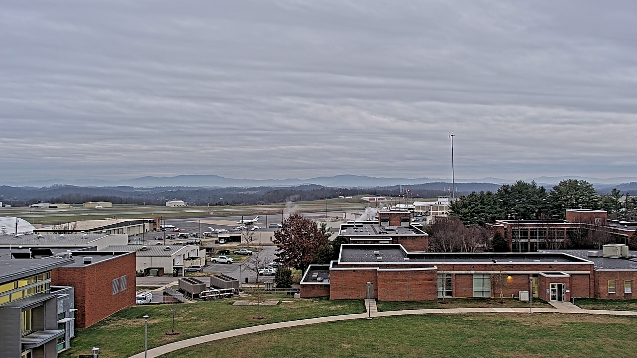 Thumbnail for current weather camera view from Northeast State Community College in Bristol, Tennessee