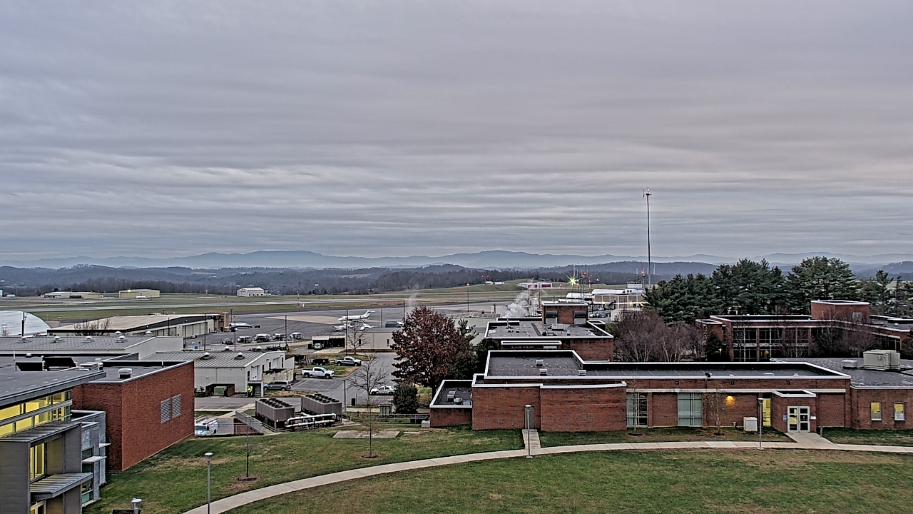 Thumbnail for current weather camera view from Northeast State Community College in Bristol, Tennessee