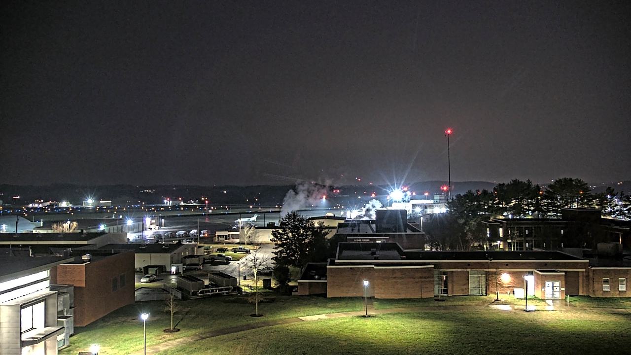 Thumbnail for current weather camera view from Northeast State Community College in Bristol, Tennessee