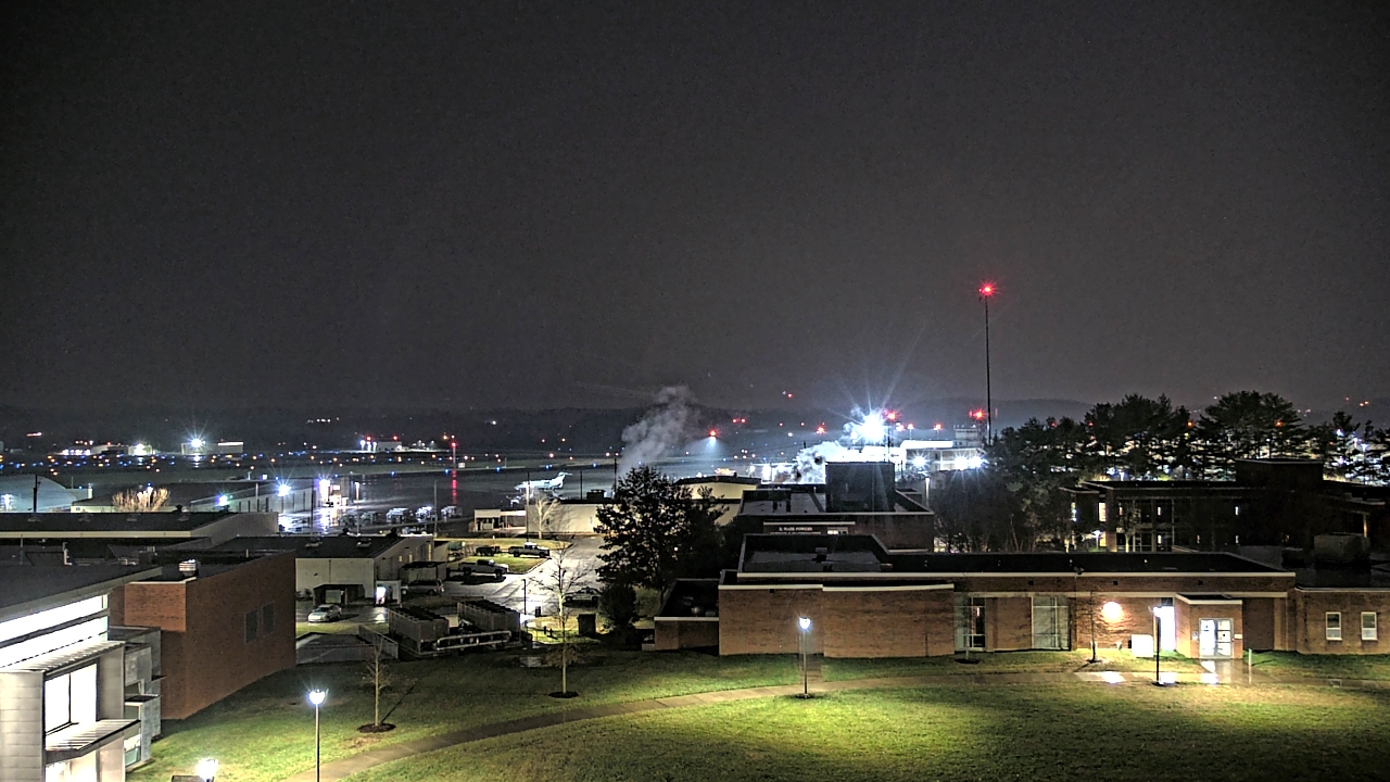 Thumbnail for current weather camera view from Northeast State Community College in Bristol, Tennessee