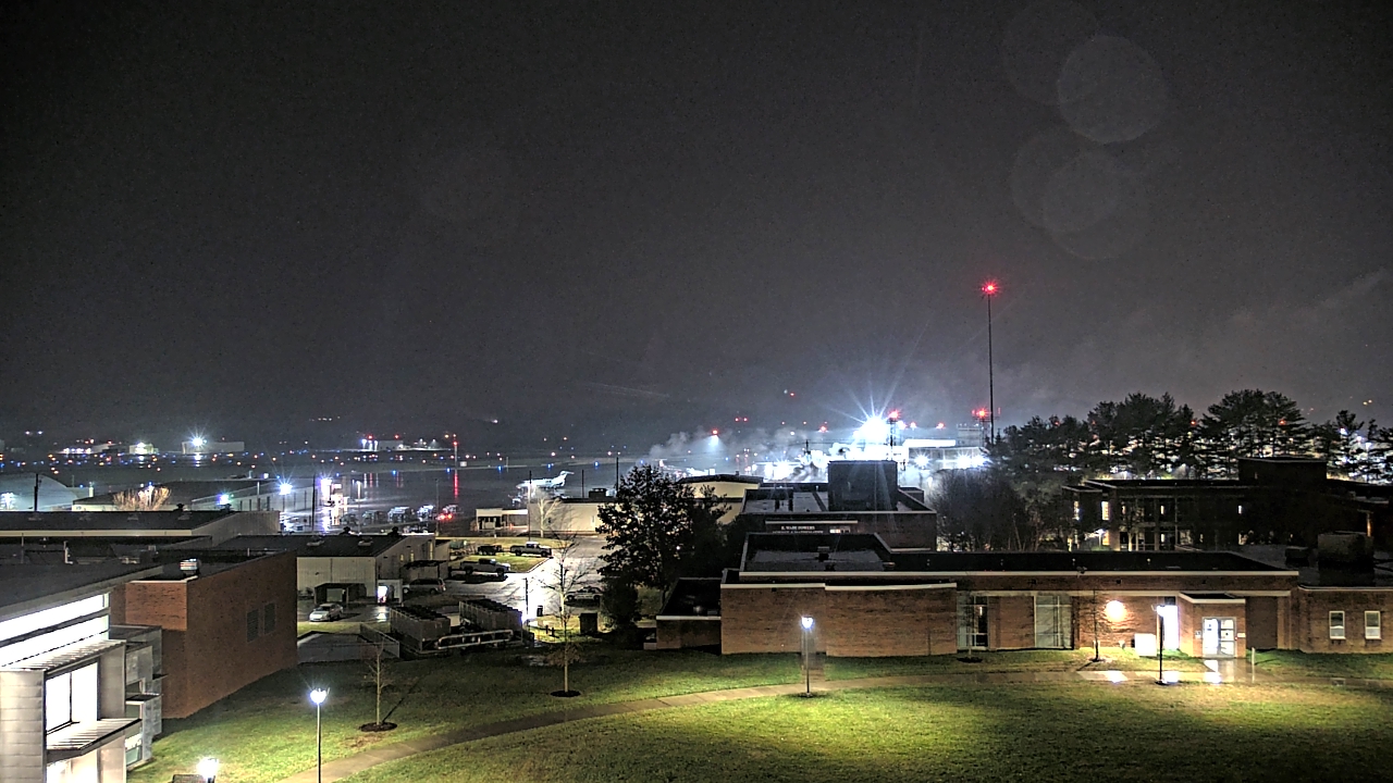 Thumbnail for current weather camera view from Northeast State Community College in Bristol, Tennessee