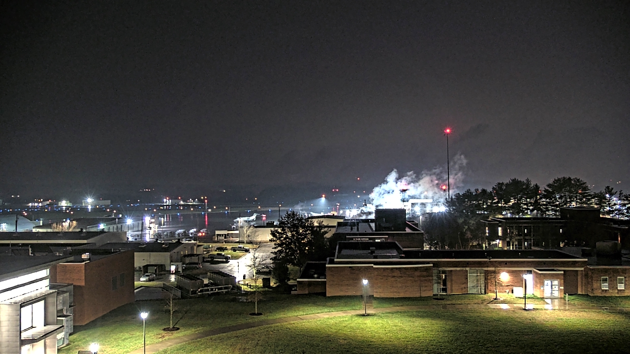 Thumbnail for current weather camera view from Northeast State Community College in Bristol, Tennessee