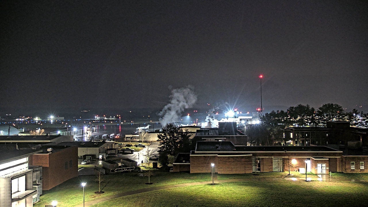 Thumbnail for current weather camera view from Northeast State Community College in Bristol, Tennessee