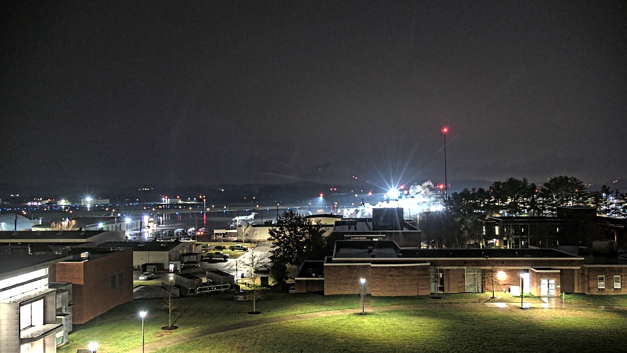 Thumbnail for current weather camera view from Northeast State Community College in Bristol, Tennessee