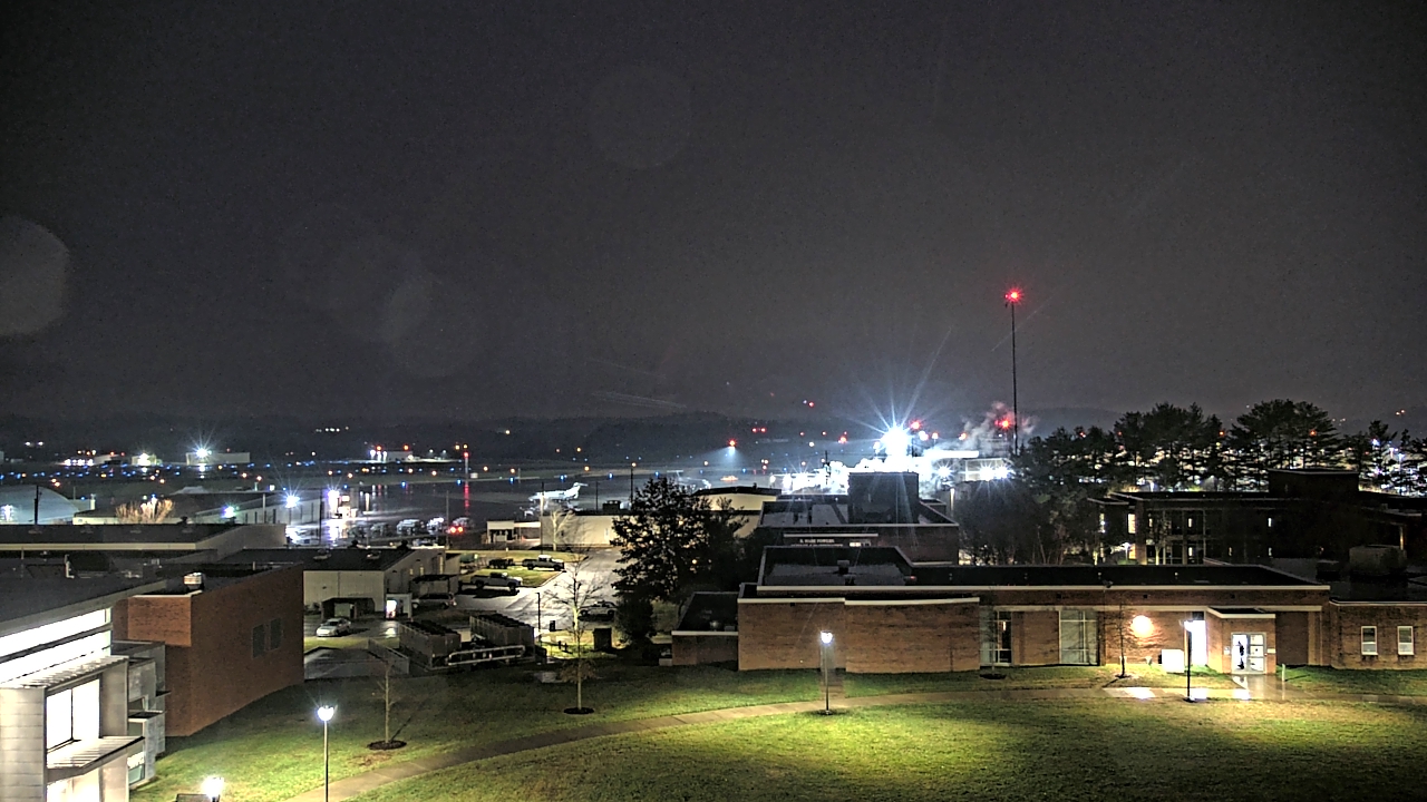 Thumbnail for current weather camera view from Northeast State Community College in Bristol, Tennessee