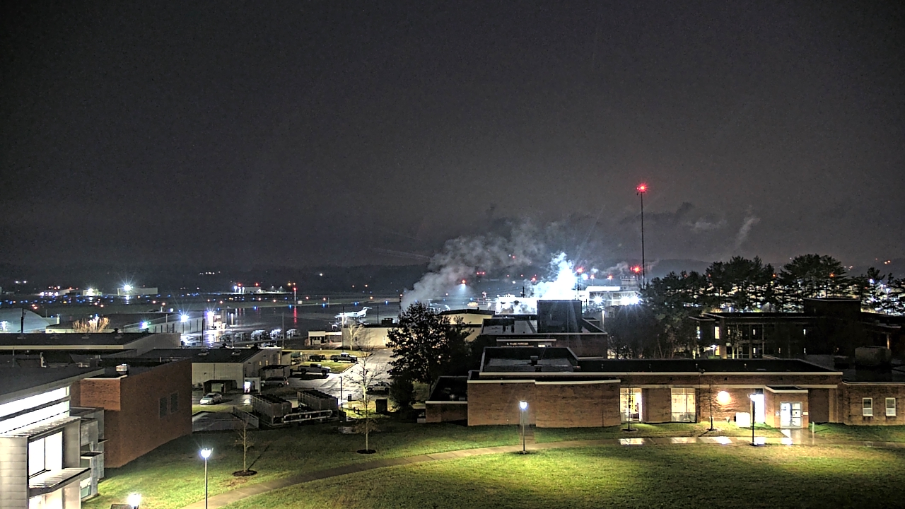 Thumbnail for current weather camera view from Northeast State Community College in Bristol, Tennessee