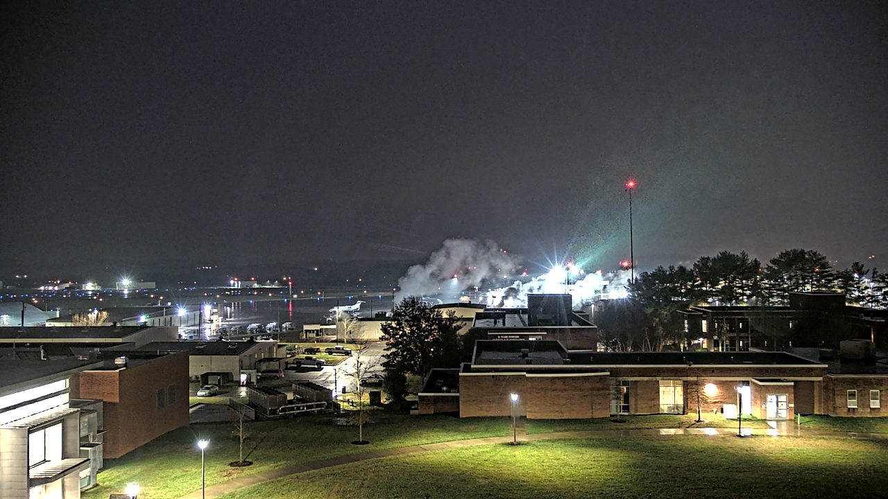 Thumbnail for current weather camera view from Northeast State Community College in Bristol, Tennessee