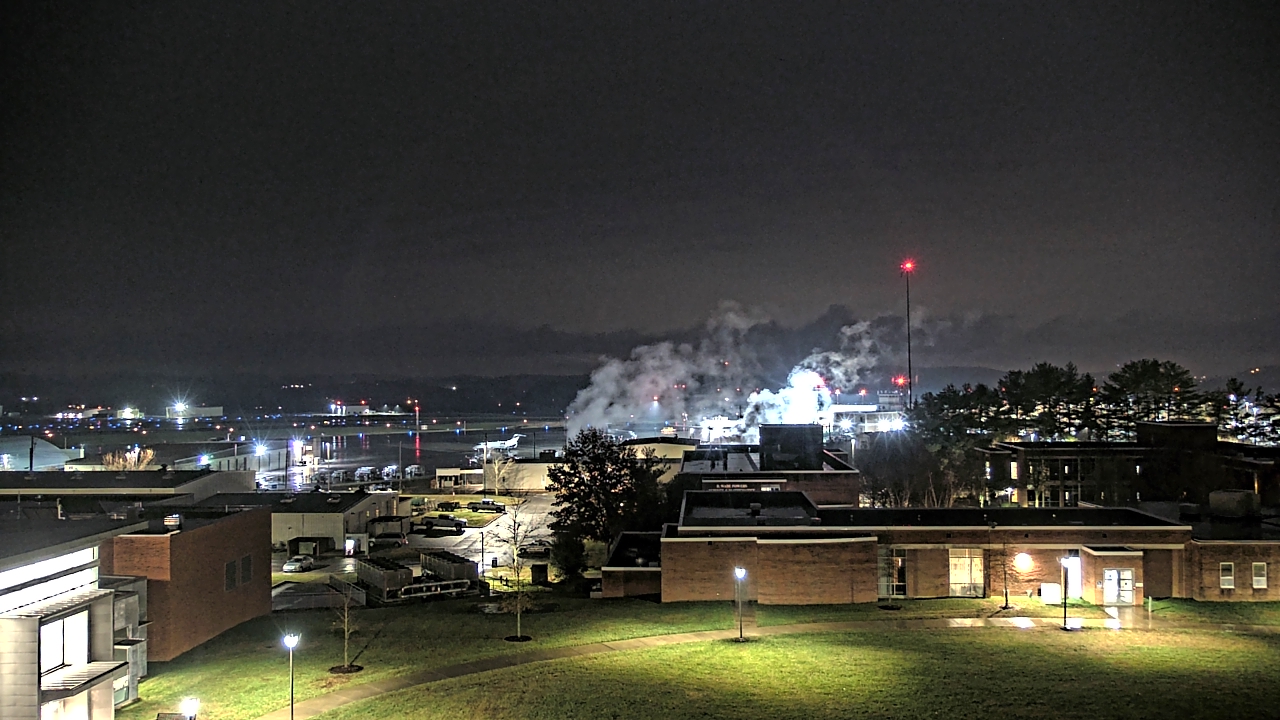 Thumbnail for current weather camera view from Northeast State Community College in Bristol, Tennessee