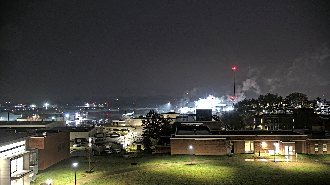 Thumbnail for current weather camera view from Northeast State Community College in Bristol, Tennessee