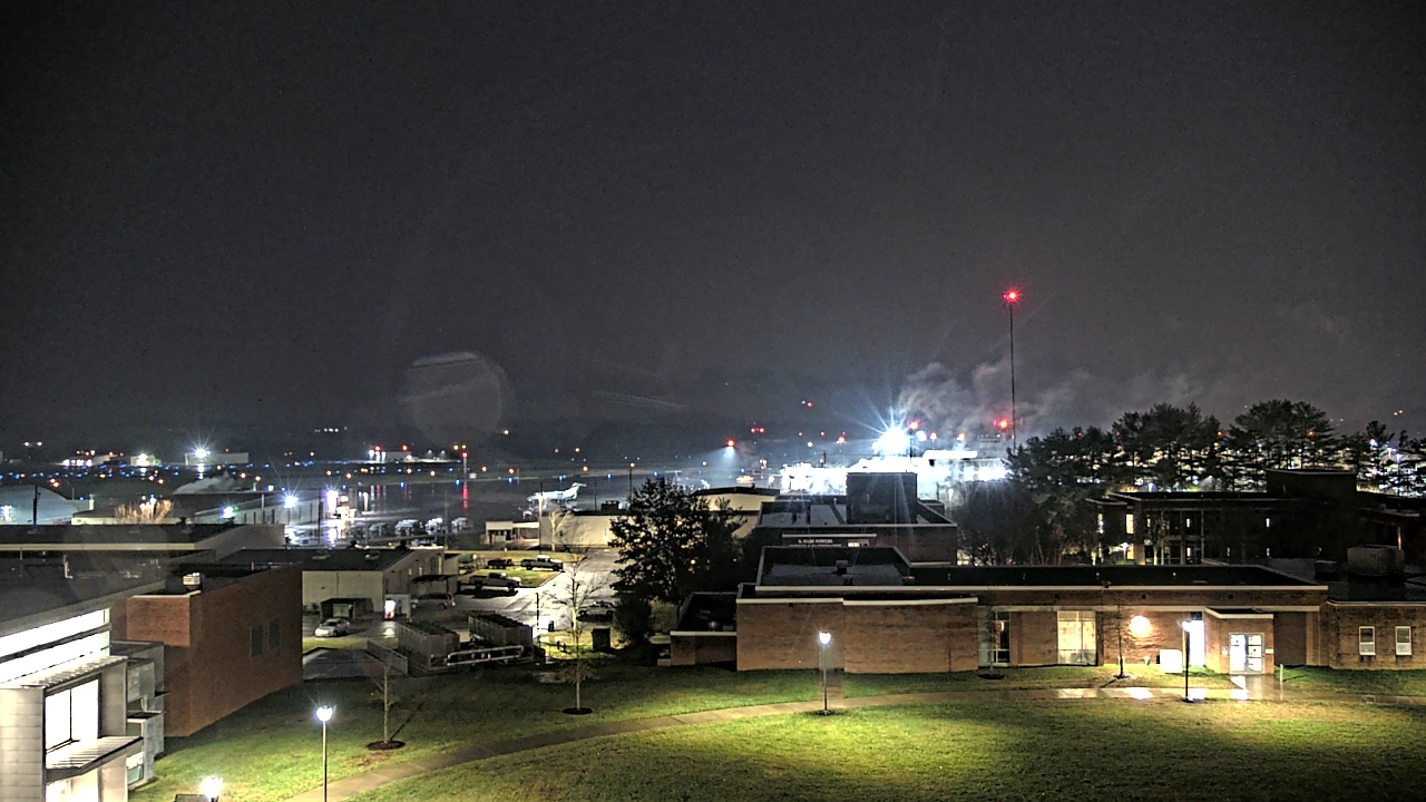 Thumbnail for current weather camera view from Northeast State Community College in Bristol, Tennessee