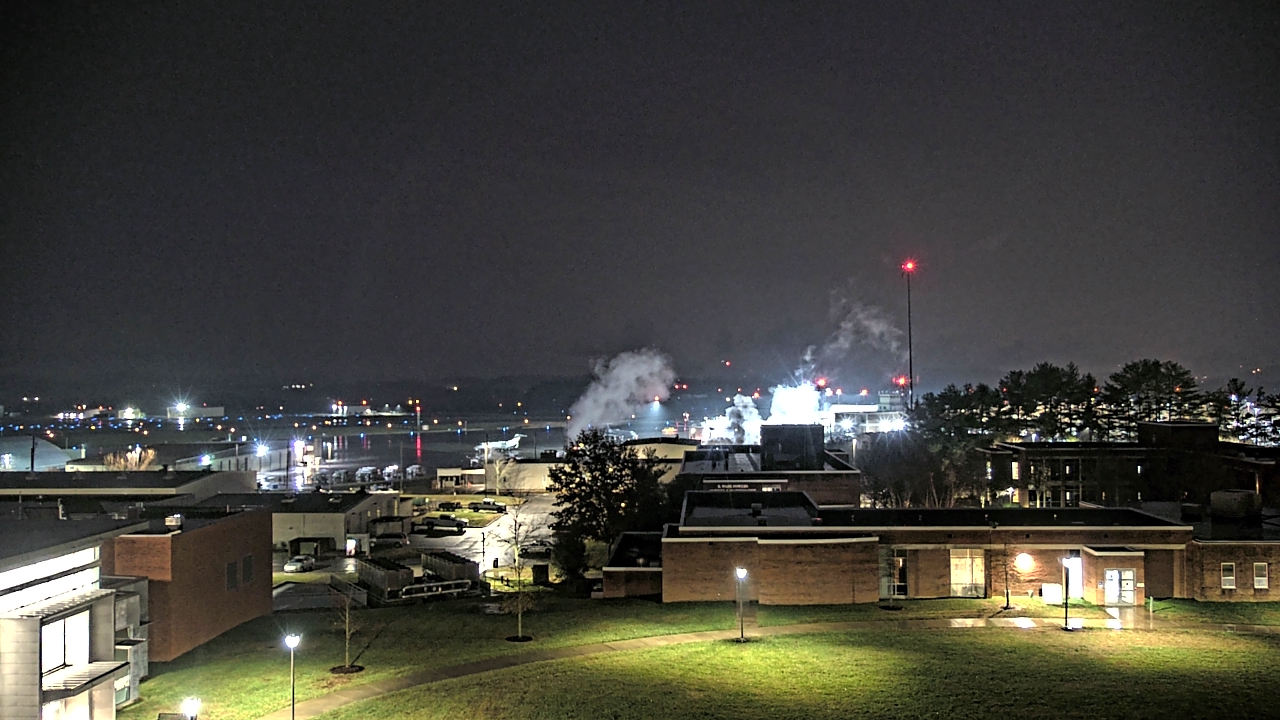 Thumbnail for current weather camera view from Northeast State Community College in Bristol, Tennessee