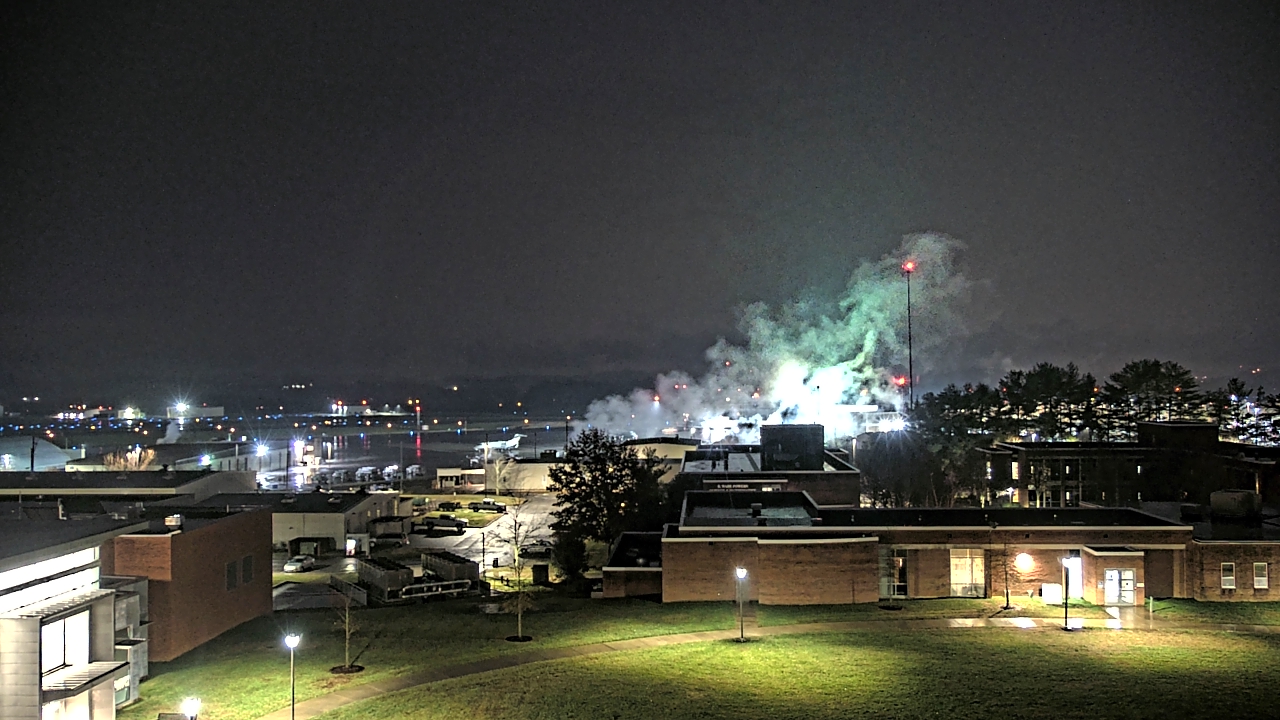 Thumbnail for current weather camera view from Northeast State Community College in Bristol, Tennessee